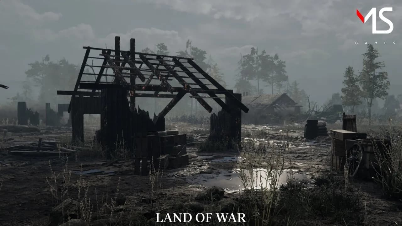 Land of War - The Beginning — скриншот 11