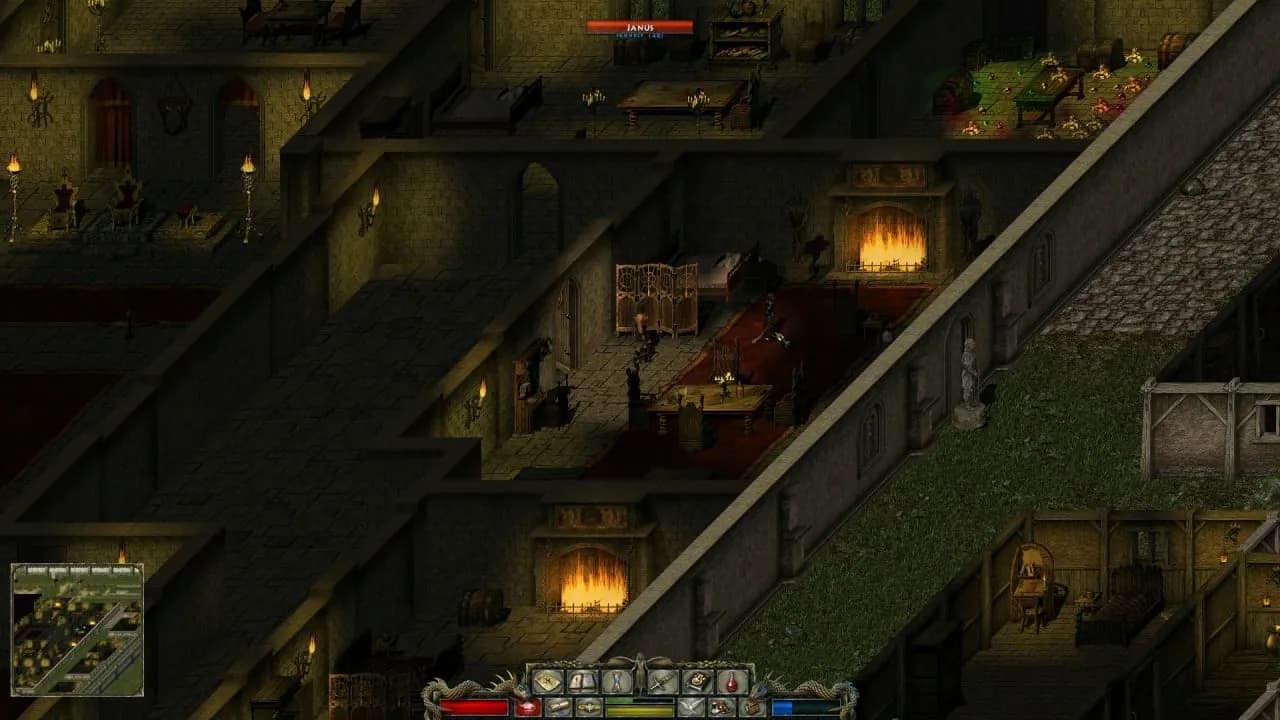 Divine Divinity — скриншот 5