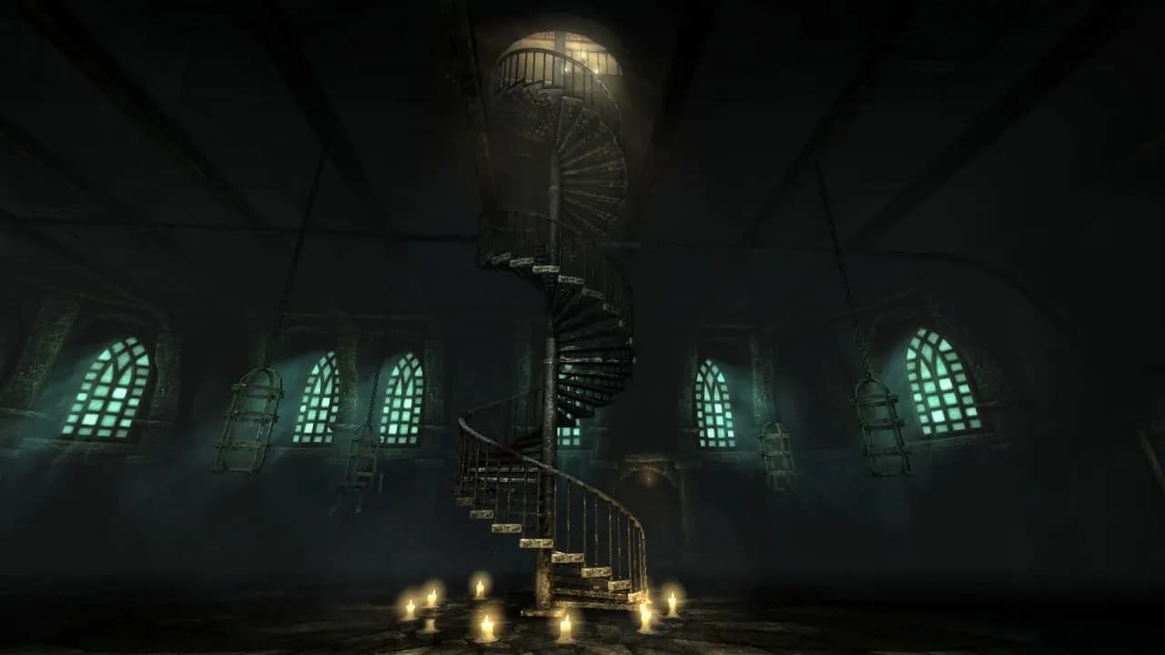 Amnesia: The Dark Descent — скриншот 6