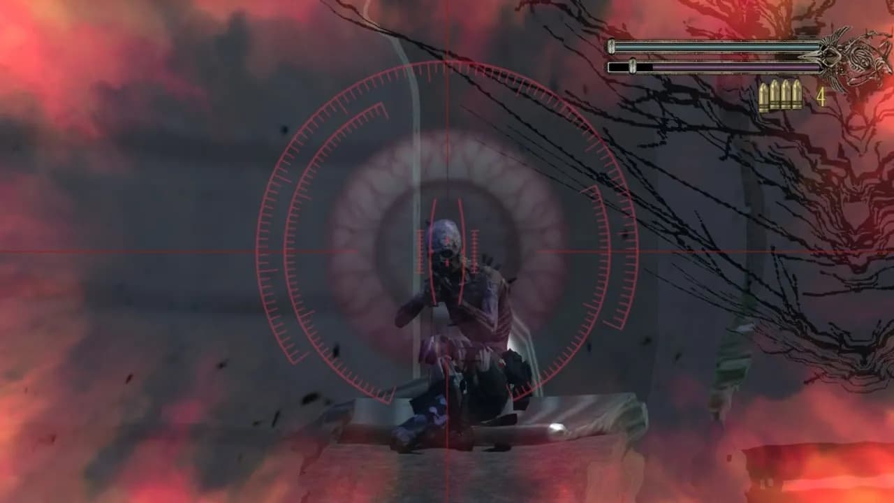 Bullet Witch — скриншот 4