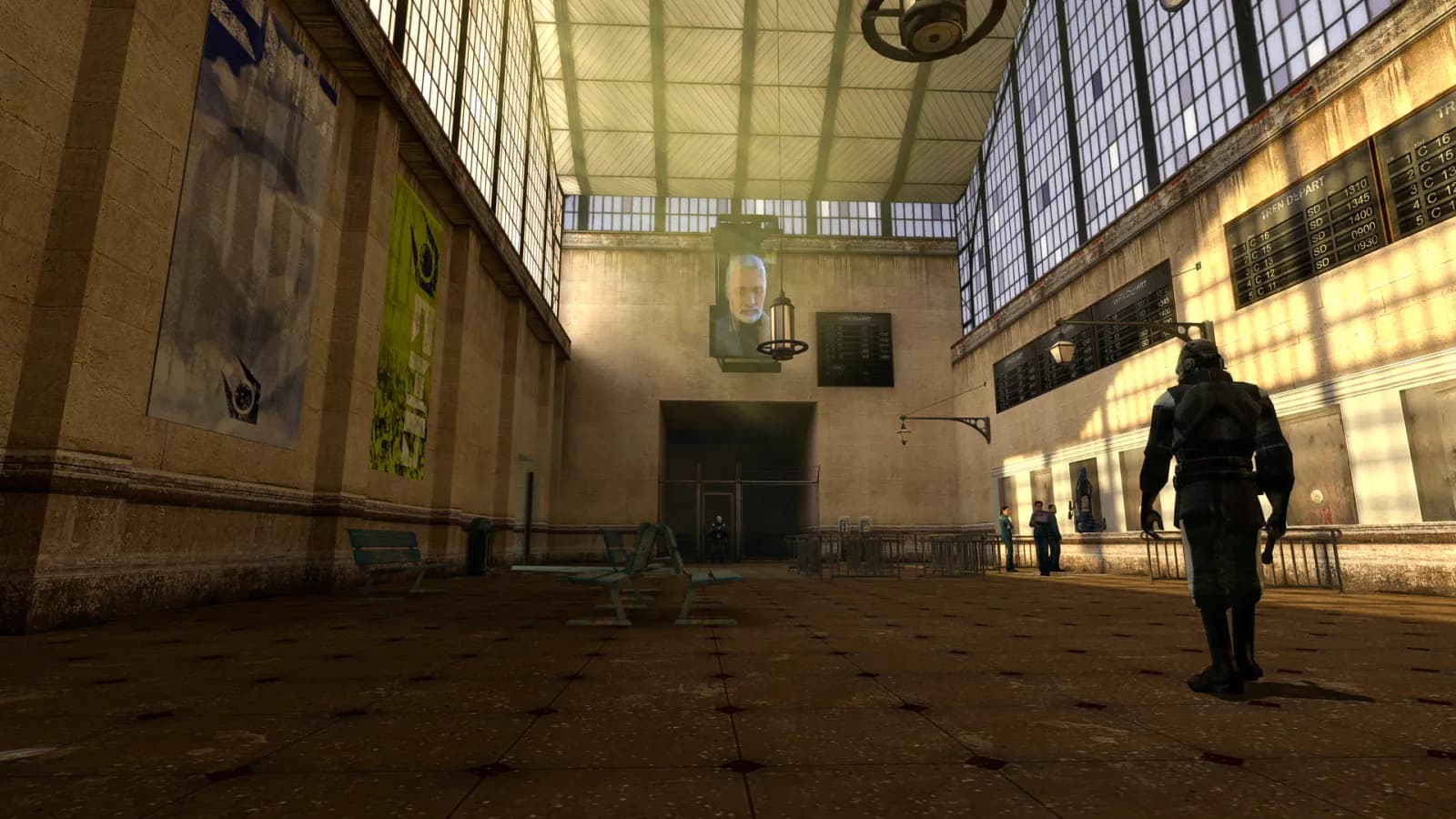 Half-Life 2: Update — скриншот 4