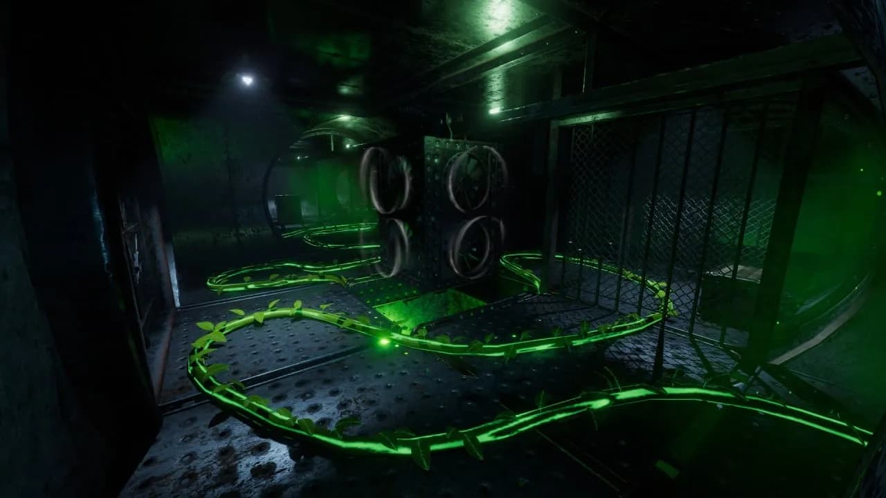 Vaporum: Lockdown — скриншот 10