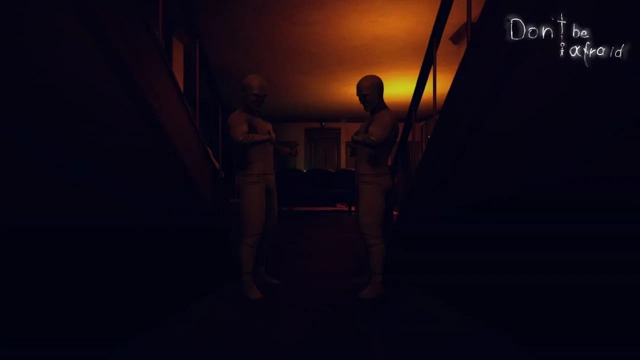 Don't Be Afraid — скриншот 7