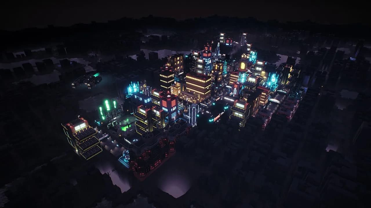 Industries of Titan — скриншот 10