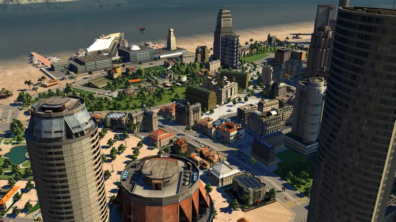 Cities XXL — скриншот 4