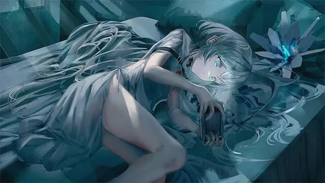 Stella of The End — скриншот 2