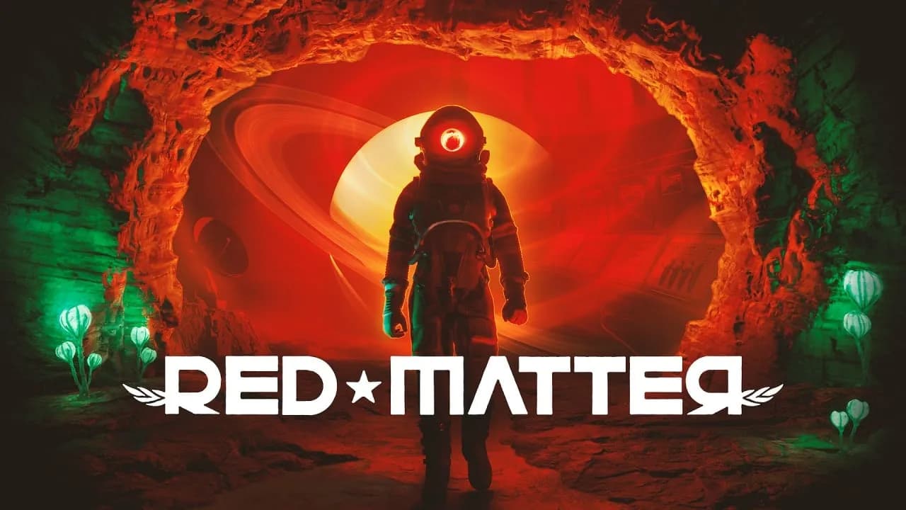 Red Matter — скриншот 8