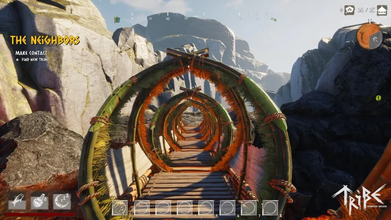 Tribe: Primitive Builder — скриншот 6