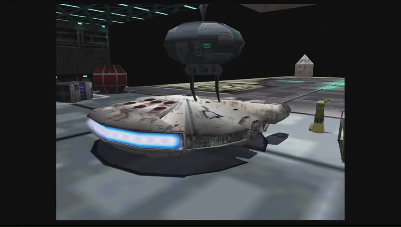 STAR WARS - X-Wing Alliance — скриншот 3