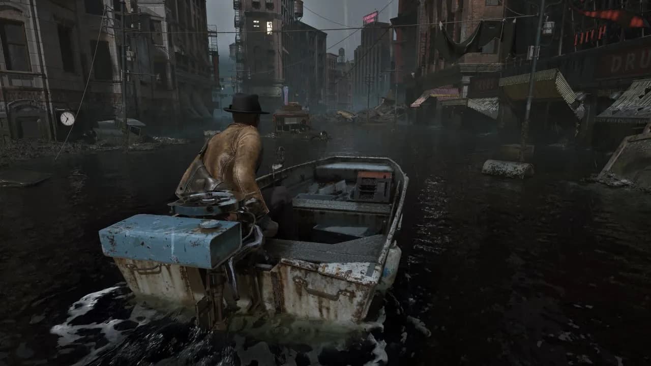The Sinking City 2 — скриншот 1