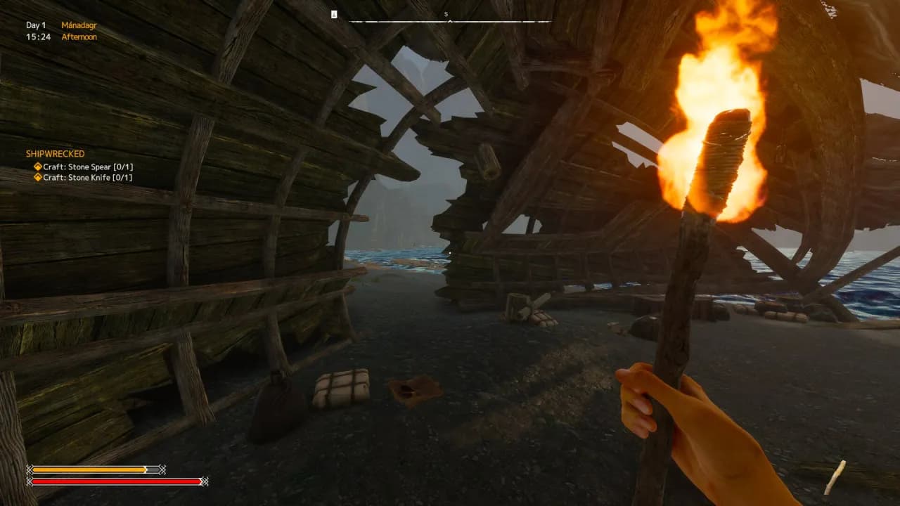 Viking Frontiers — скриншот 2