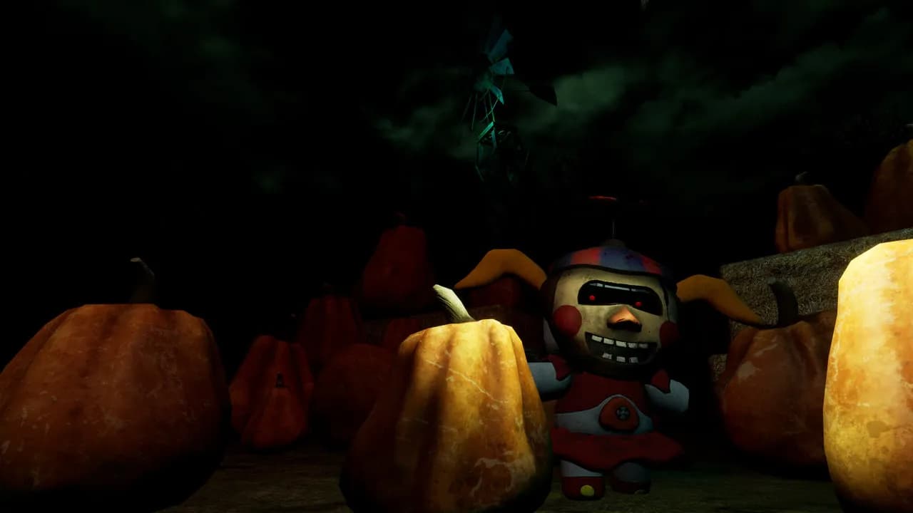 Five Nights at Freddy's: Help Wanted - Curse of Dreadbear — скриншот 5