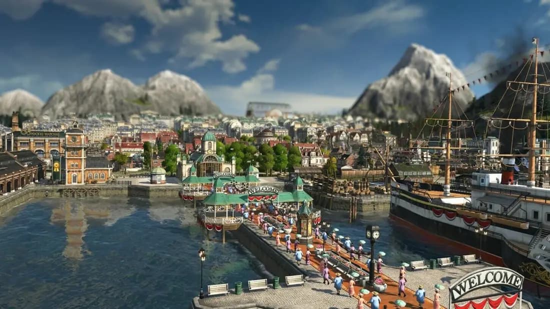 Anno 1800 — скриншот 2