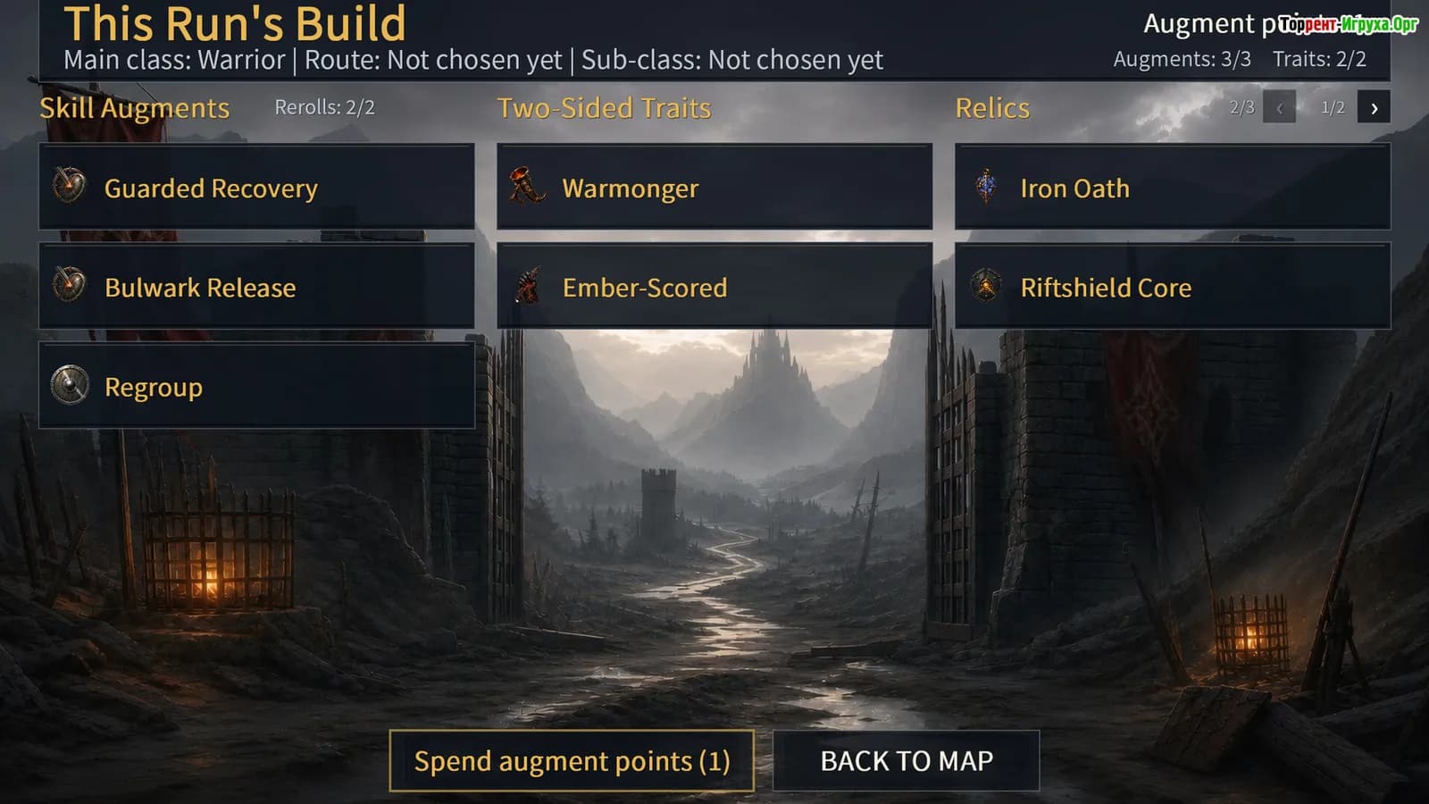 Ember Kingdom — скриншот 2