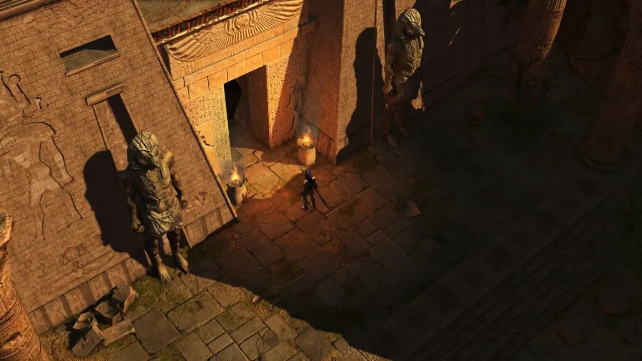 Titan Quest: Eternal Embers — скриншот 5