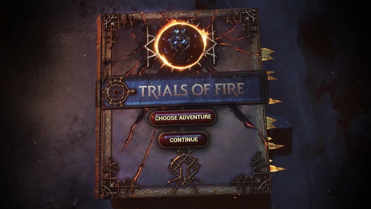 Trials of Fire — скриншот 12