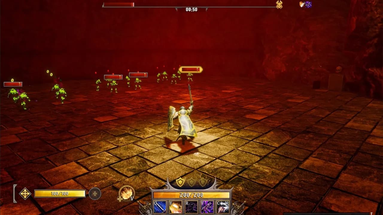 Don't Lose Aggro — скриншот 3