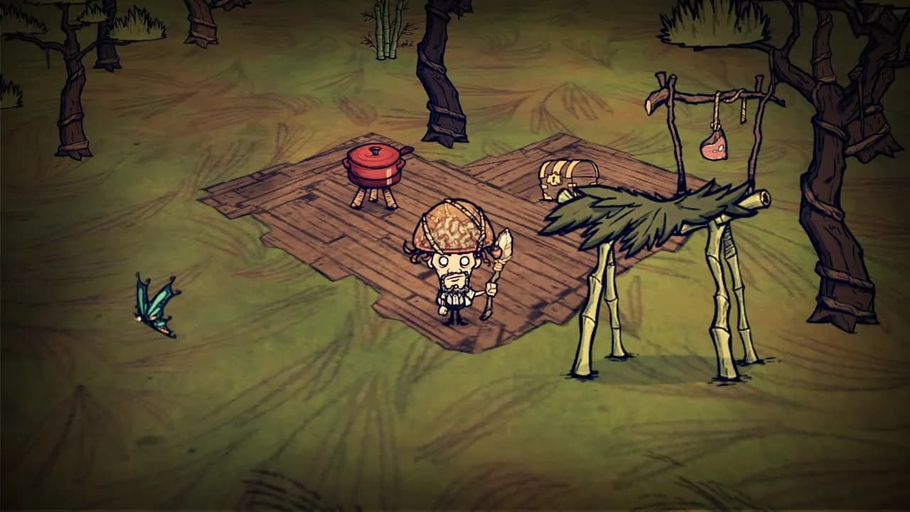 Don't Starve: Shipwrecked — скриншот 10
