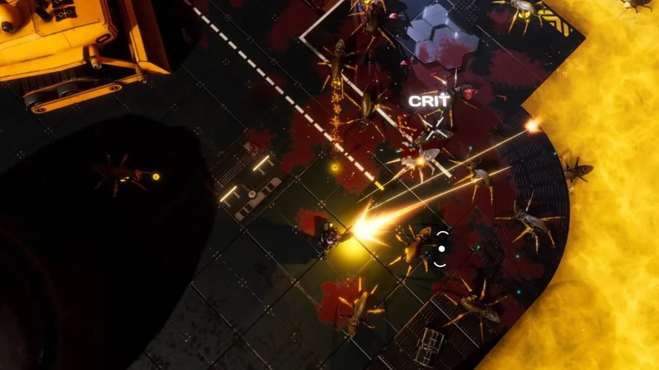 ROGUE SHIFT — скриншот 6