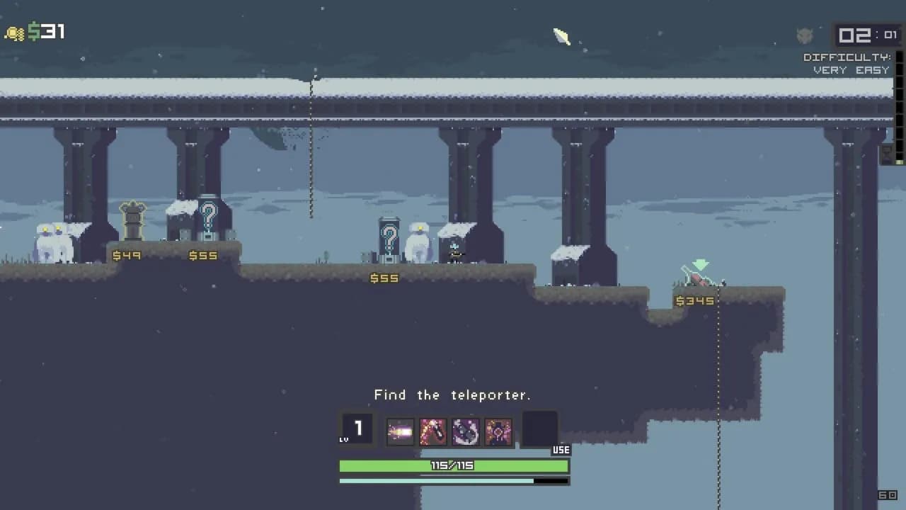 Risk of Rain — скриншот 4