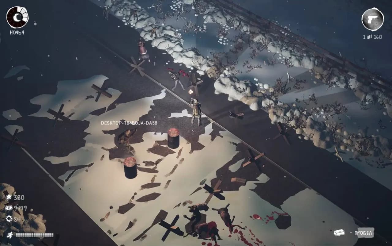 Dead Motherland: Zombie Co-op — скриншот 9