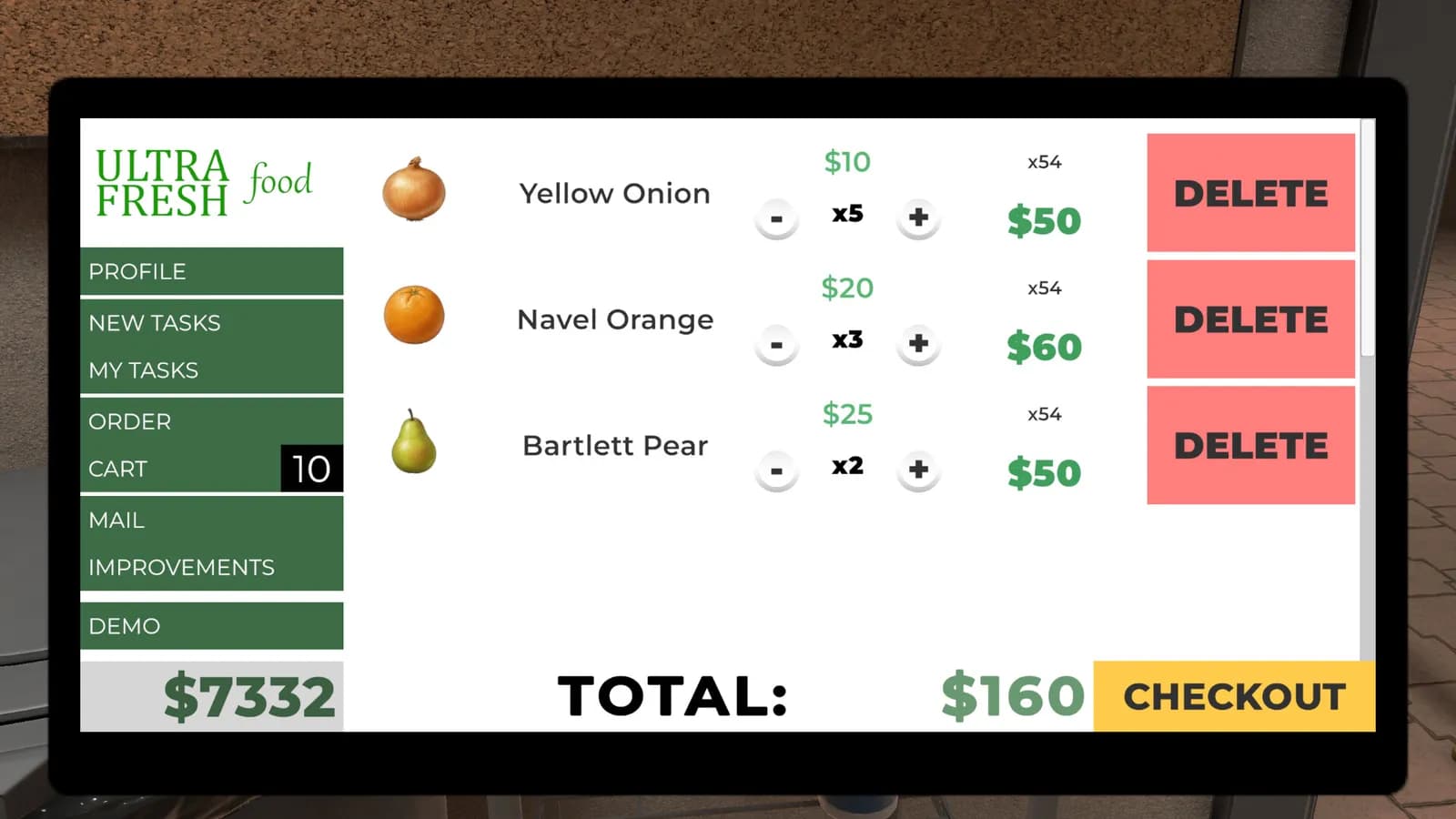 Order Picker Simulator — скриншот 12
