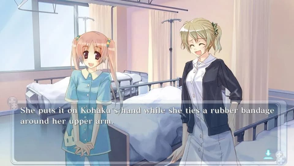 Nurse Love Syndrome — скриншот 7