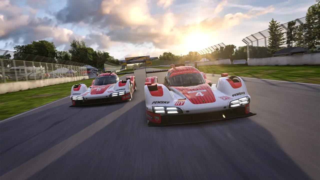 RaceRoom Racing Experience — скриншот 1