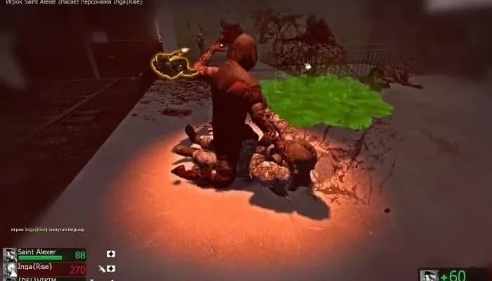 Left 4 Dead 2: Fatal Return — скриншот 2