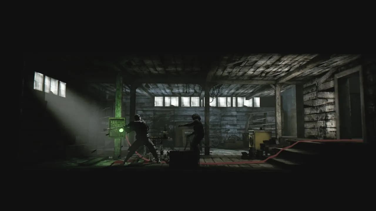 Deadlight: Director's Cut — скриншот 3