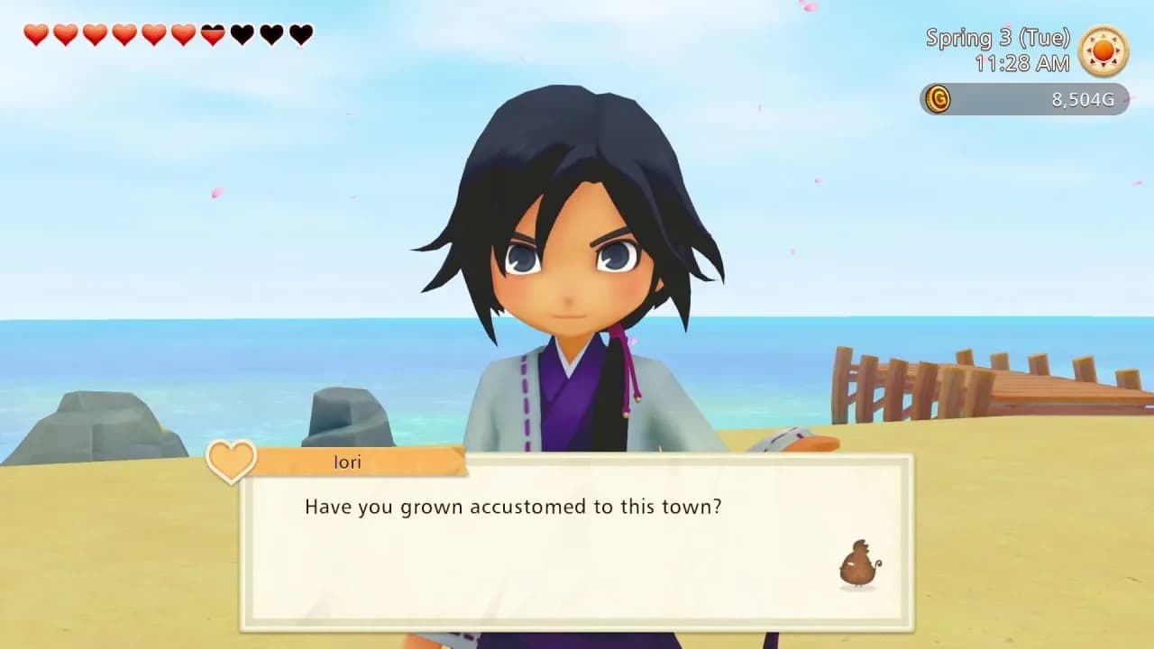 STORY OF SEASONS: Pioneers of Olive Town — скриншот 7