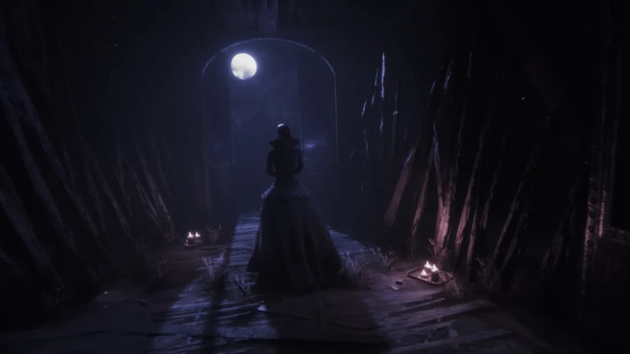 Maid of Sker — скриншот 2