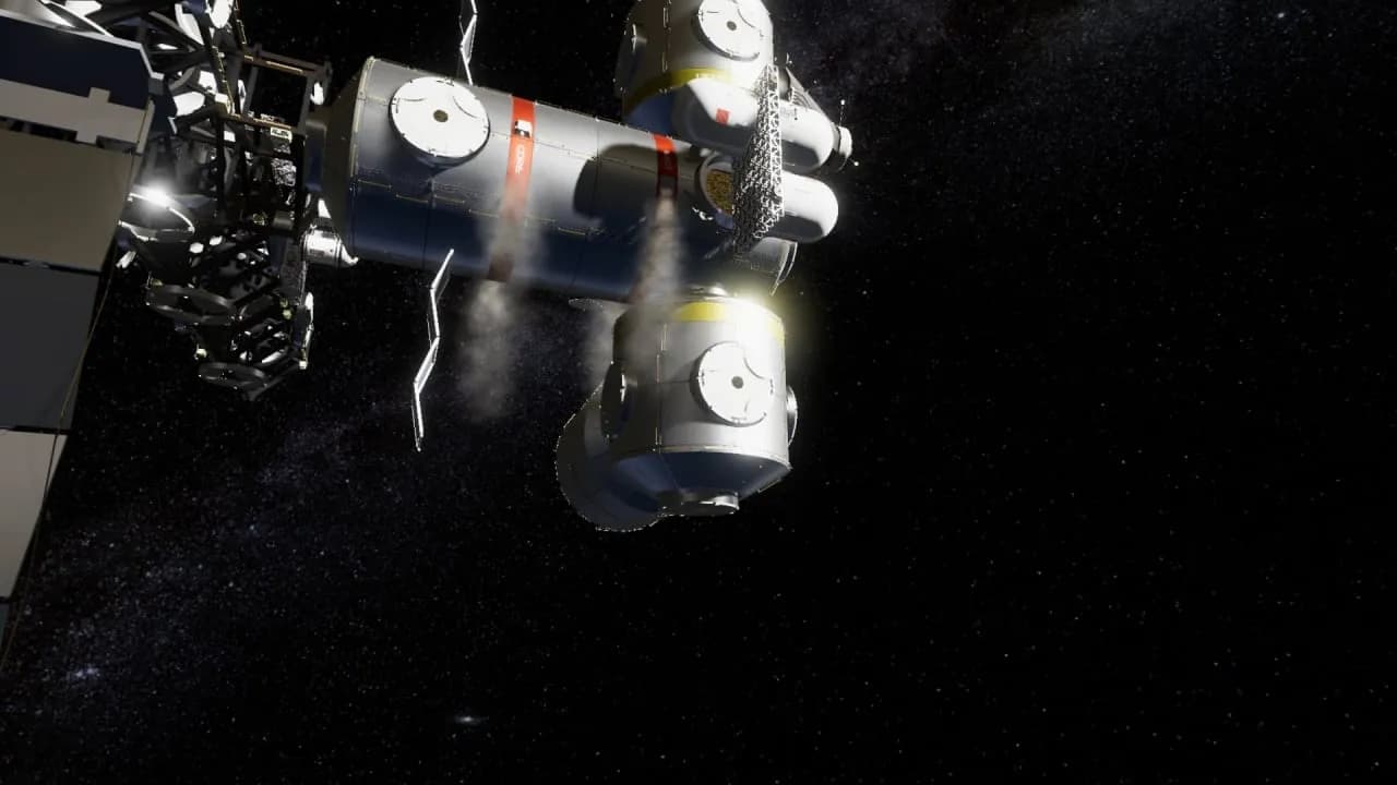 Stable Orbit — скриншот 4