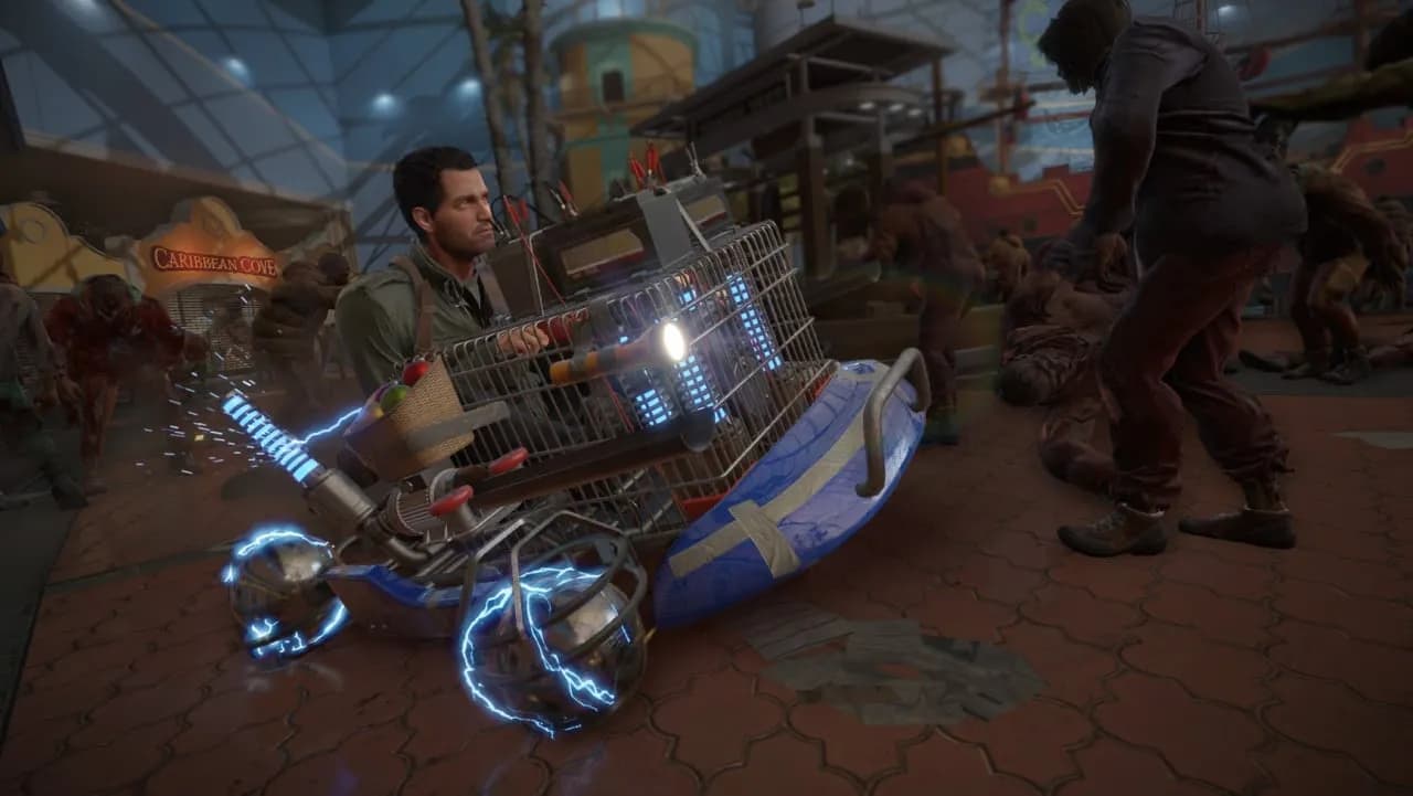 Dead Rising 4 — скриншот 1