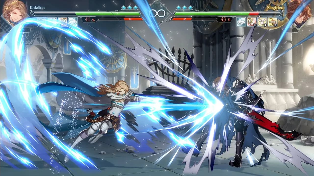 Granblue Fantasy Versus: Rising — скриншот 5