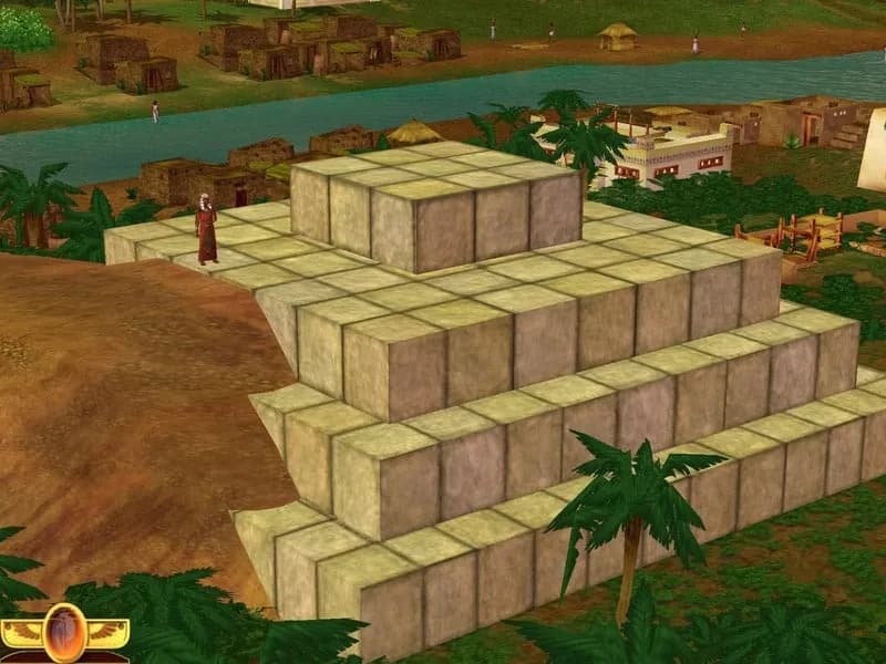 Children of the Nile: Enhanced Edition — скриншот 11