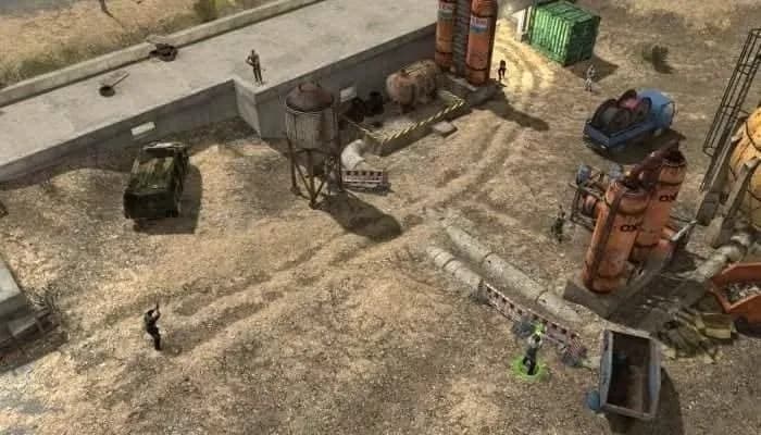 Jagged Alliance: Collectors Bundle — скриншот 1