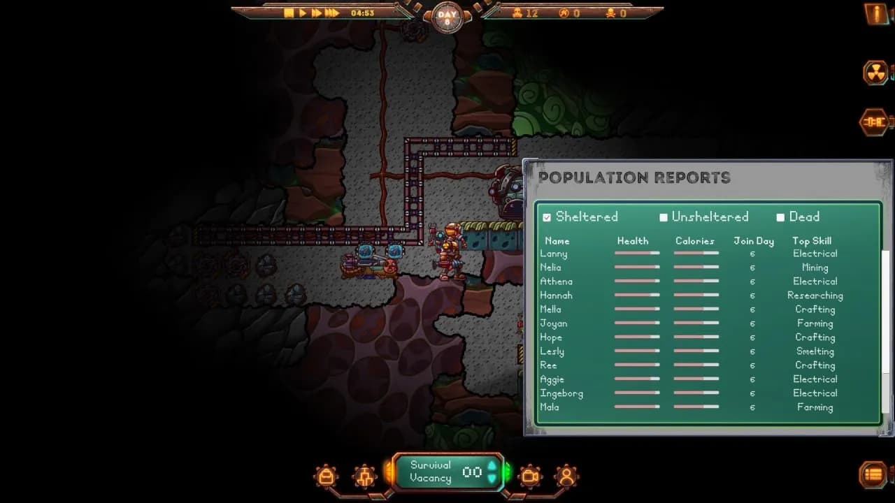 Survival Vacancy — скриншот 7