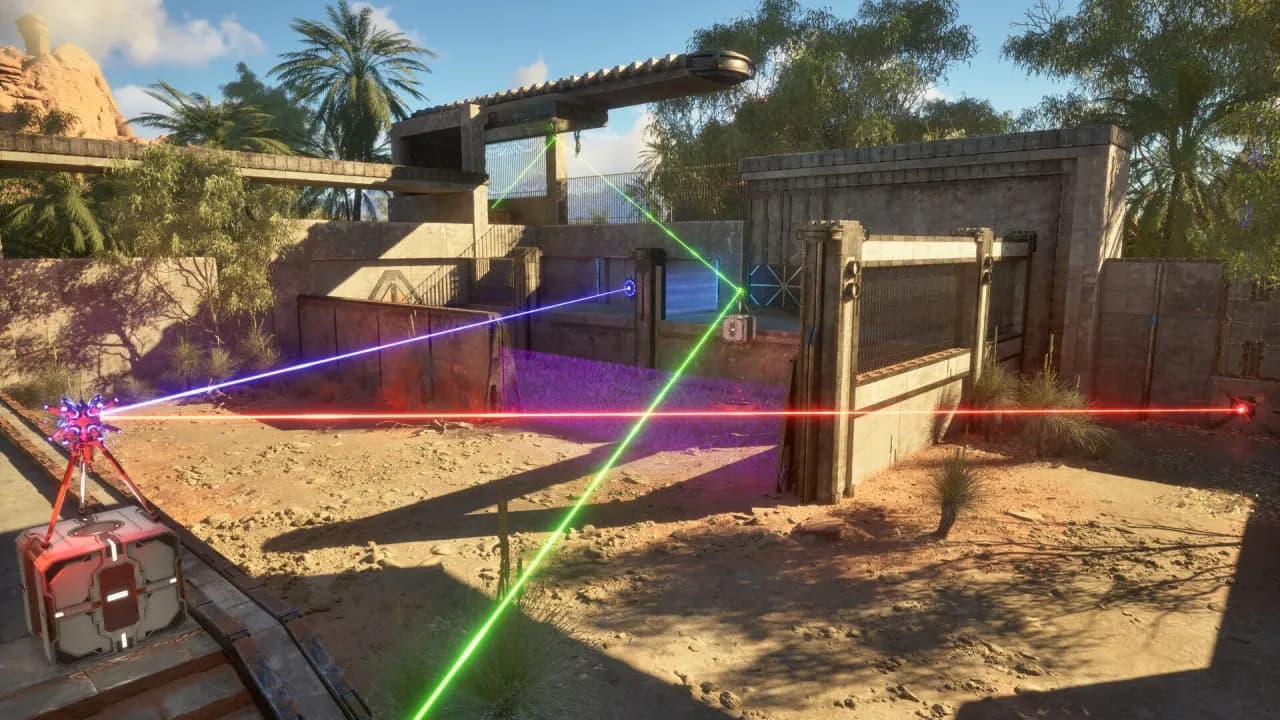 The Talos Principle 2 — скриншот 9