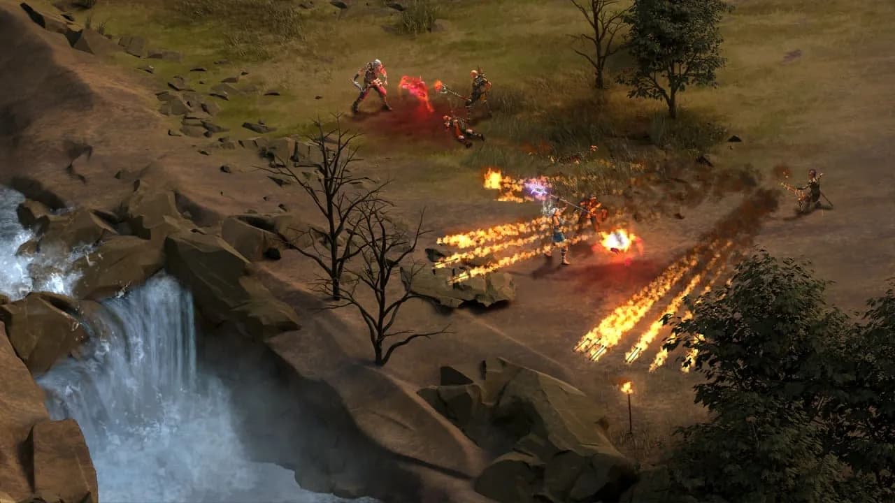 Tyranny — скриншот 5