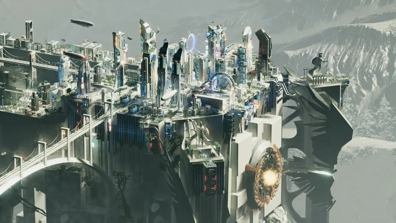 Cliff Empire — скриншот 2