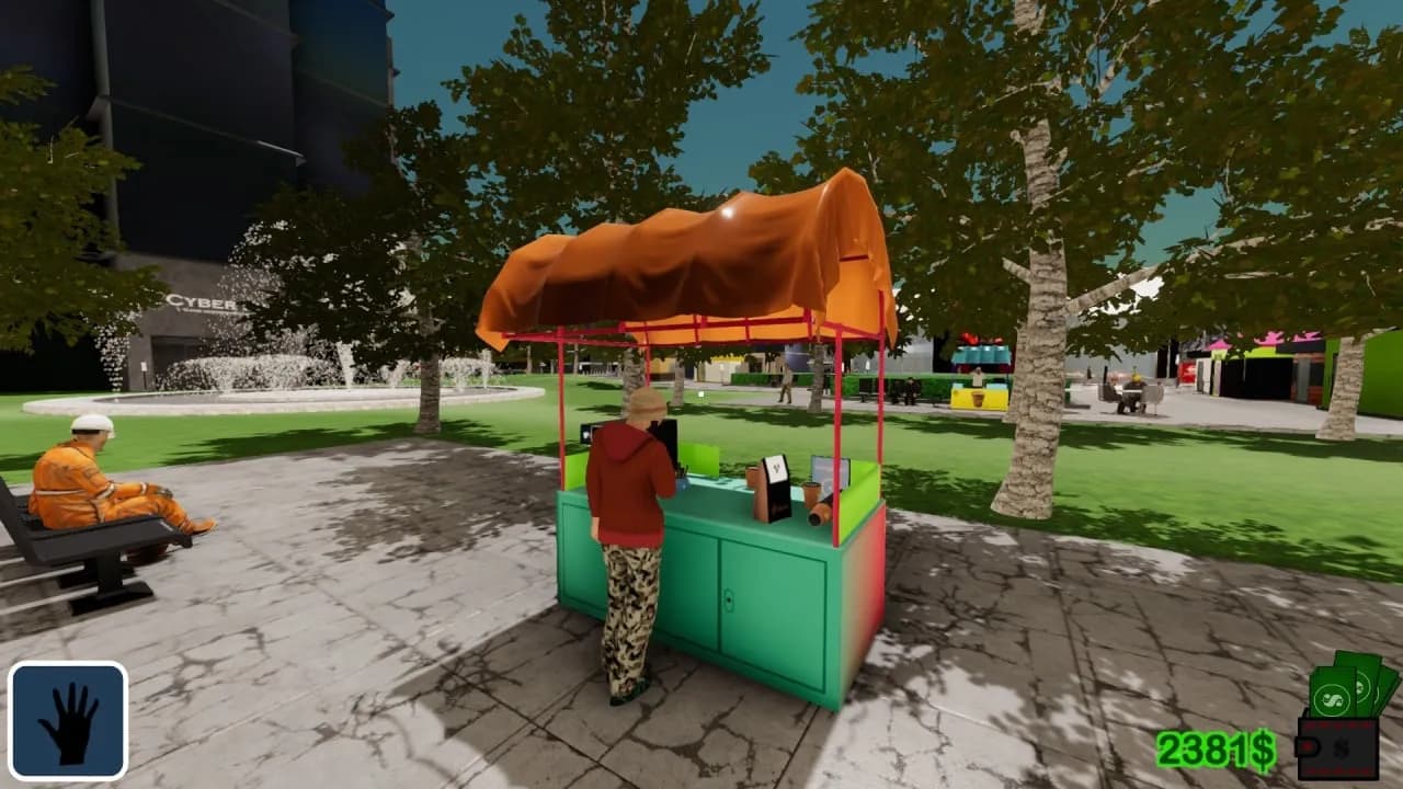 Fast Food Manager — скриншот 11
