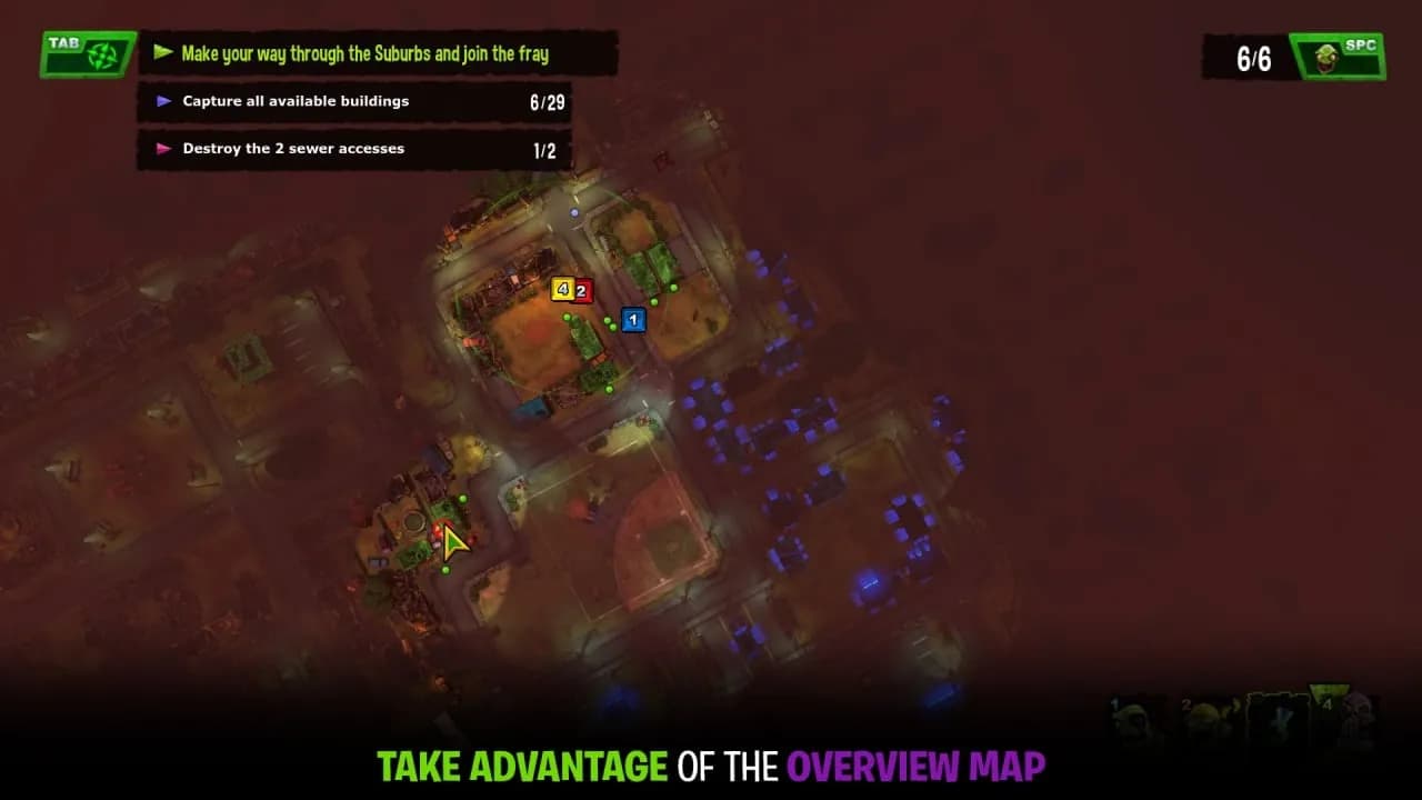 Zombie Tycoon 2: Brainhov's Revenge — скриншот 6