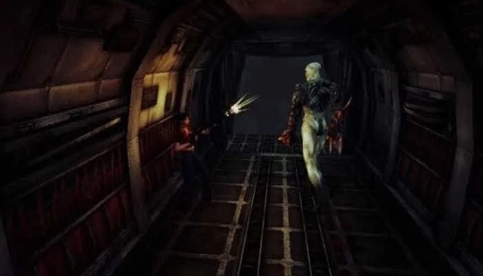 Resident Evil Code: Veronica — скриншот 2