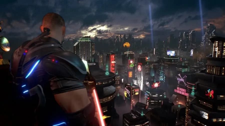 Crackdown 3 — скриншот 3