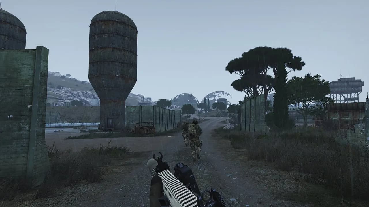 Arma 3 Malden — скриншот 6