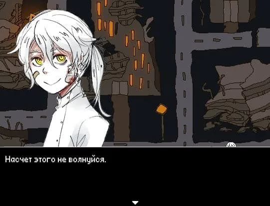 Hello Charlotte EP2: Requiem Aeternam Deo — скриншот 9