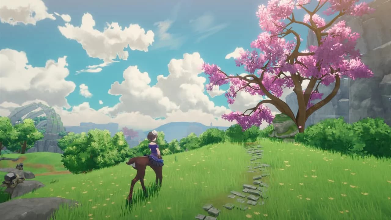 Tales of Seikyu — скриншот 9