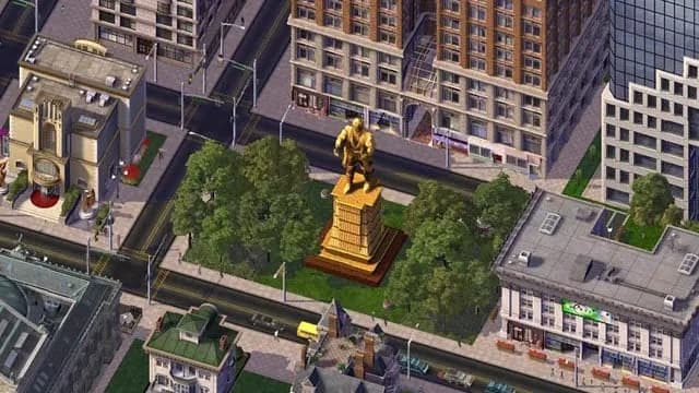 SimCity 4 Deluxe Edition — скриншот 4