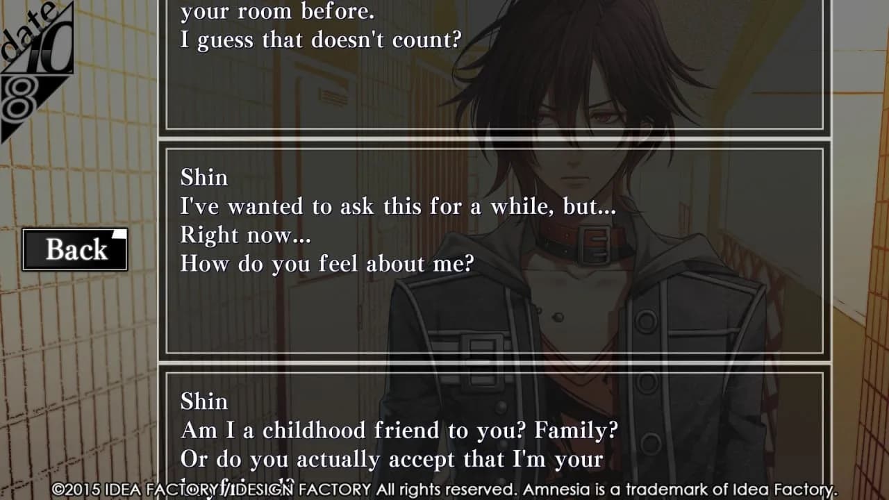 Amnesia: Memories — скриншот 10